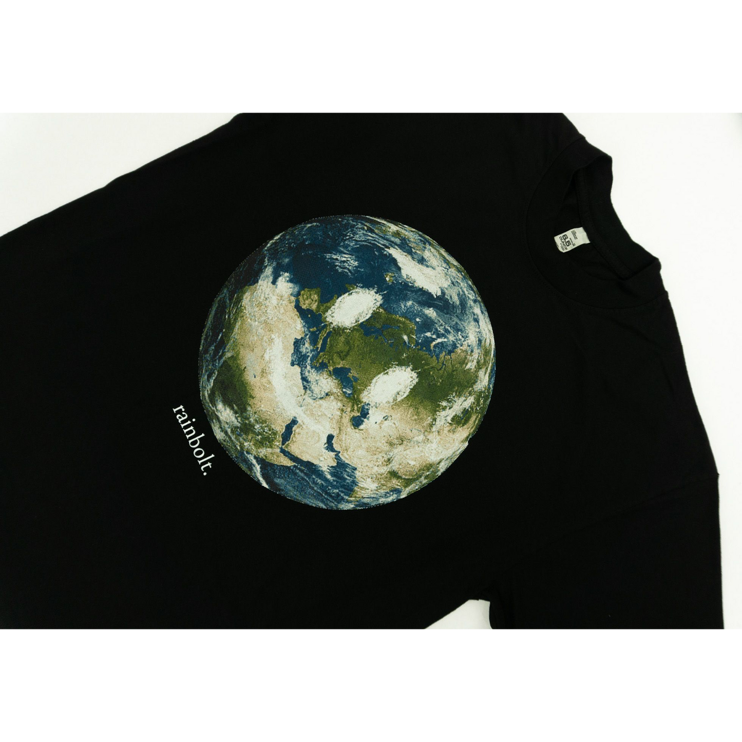 Globe Black Tee