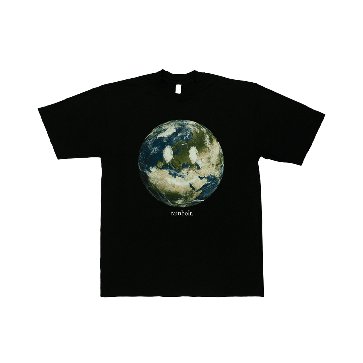 Globe Black Tee