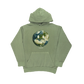 Globe Oil Green Hoodie