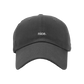 Nice Dad Hat - Dark Grey